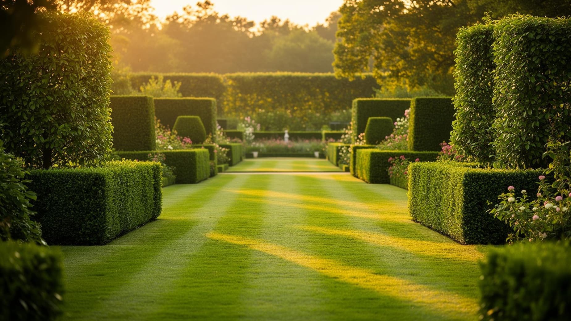 Entretien complet de jardin